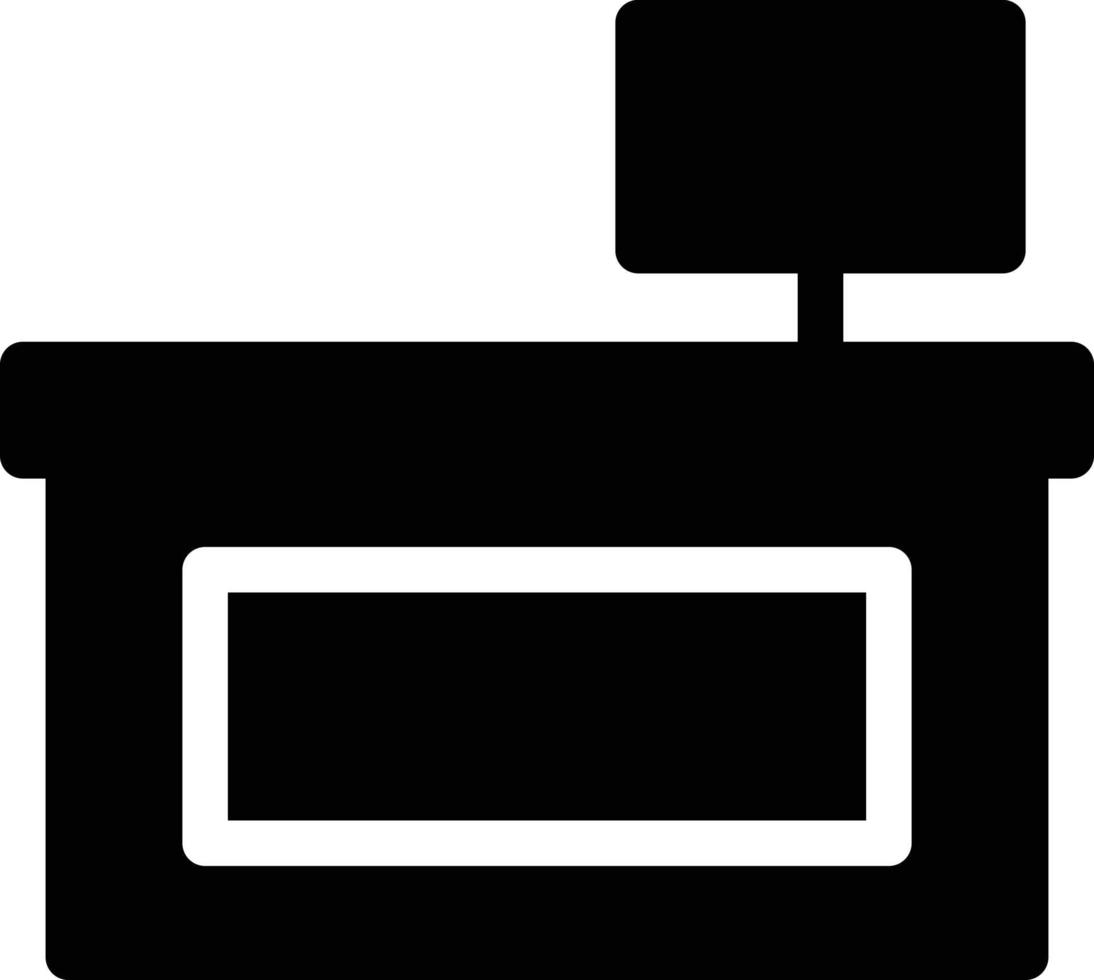 cashier vector illustration on a background.Premium quality symbols.vector icons for concept and graphic design.
