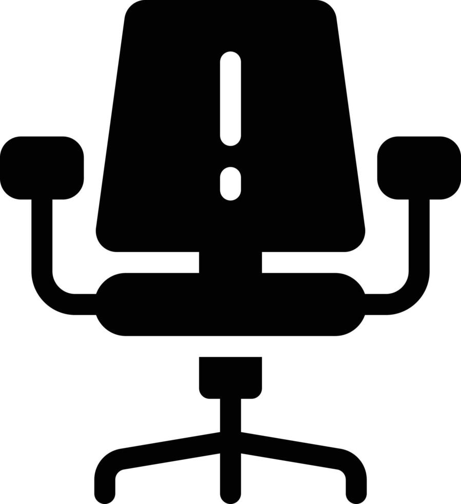 chair vector illustration on a background.Premium quality symbols.vector icons for concept and graphic design.