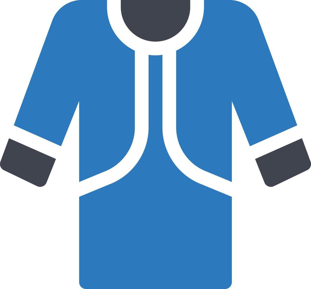 dress vector illustration on a background.Premium quality symbols.vector icons for concept and graphic design.