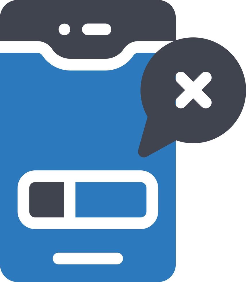 Mobile vector illustration on a background.Premium quality symbols.vector icons for concept and graphic design.