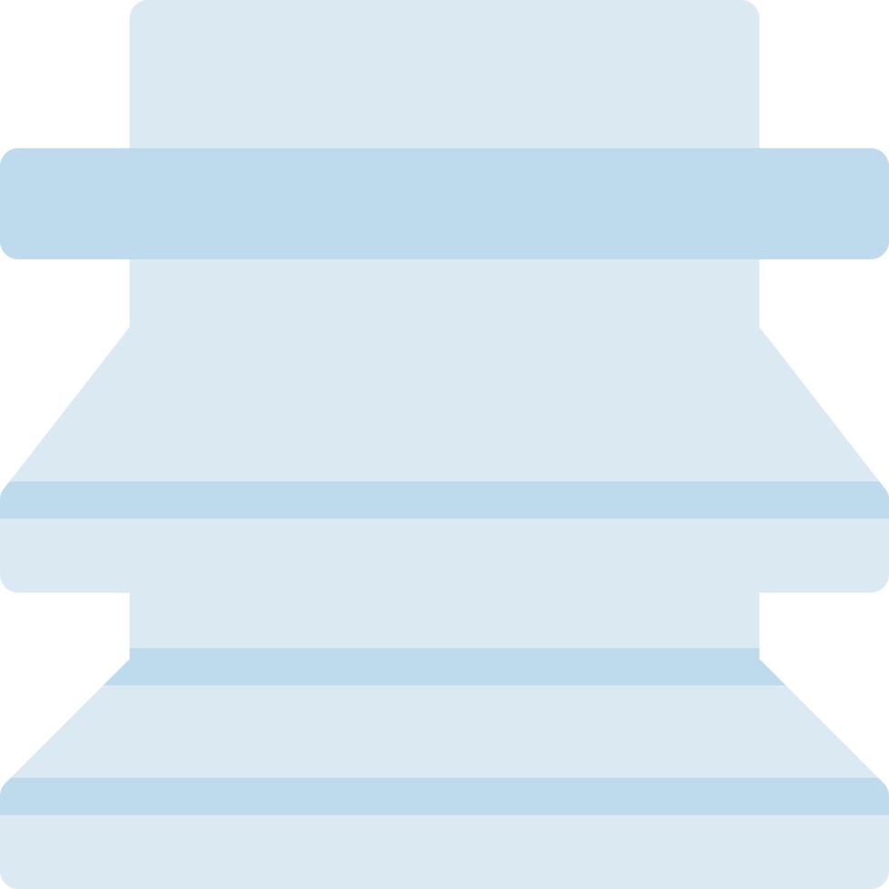 shelves vector illustration on a background.Premium quality symbols.vector icons for concept and graphic design.