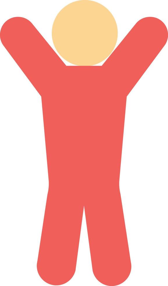 person vector illustration on a background.Premium quality symbols.vector icons for concept and graphic design.