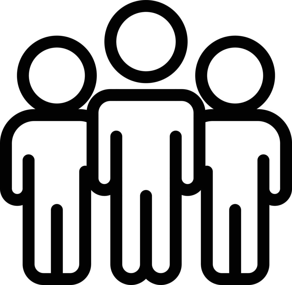 people vector illustration on a background.Premium quality symbols.vector icons for concept and graphic design.