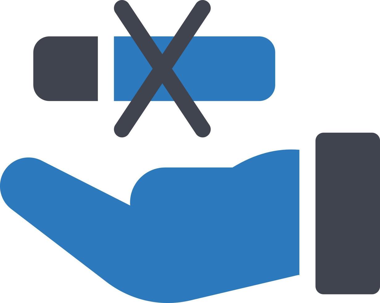 no smoke vector illustration on a background.Premium quality symbols.vector icons for concept and graphic design.