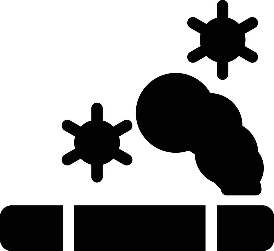 no smoke vector illustration on a background.Premium quality symbols.vector icons for concept and graphic design.