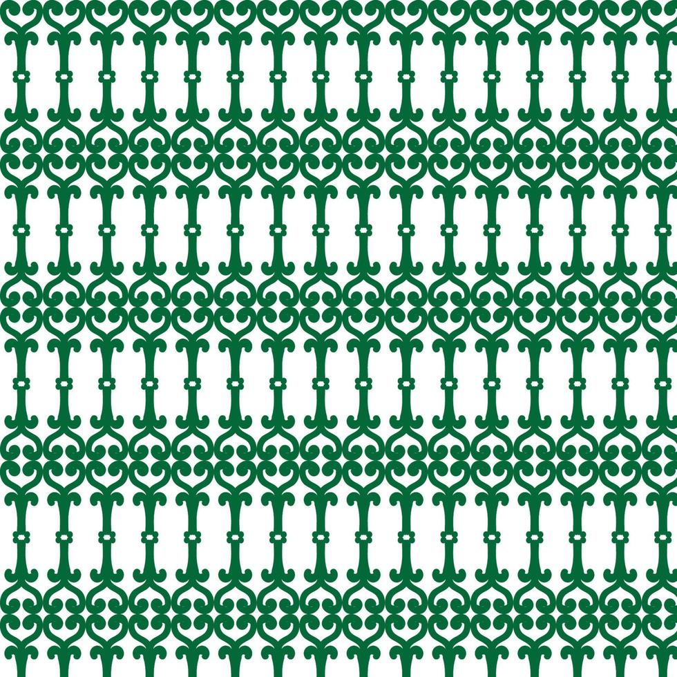Pattern design template vector