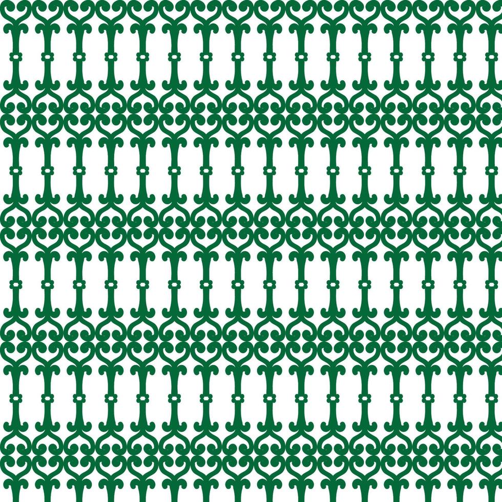 Pattern design template vector