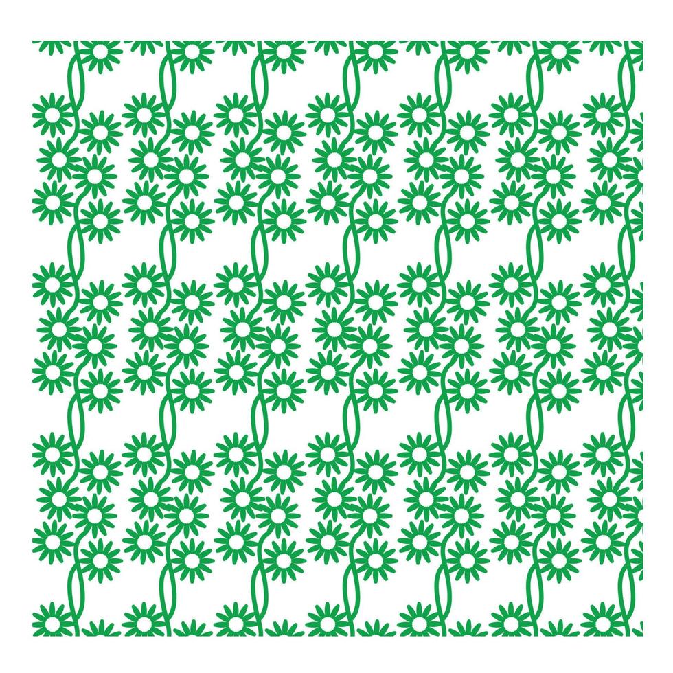 Pattern design template vector