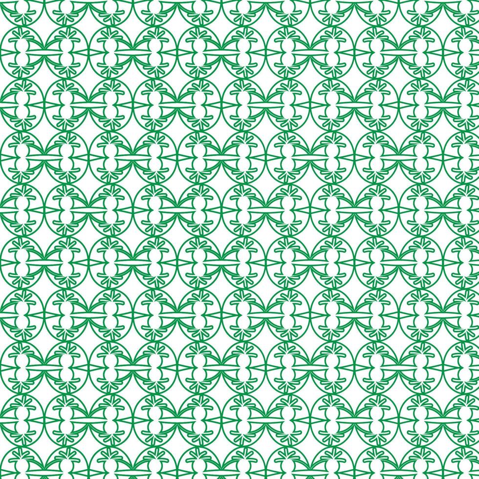 Pattern design template vector