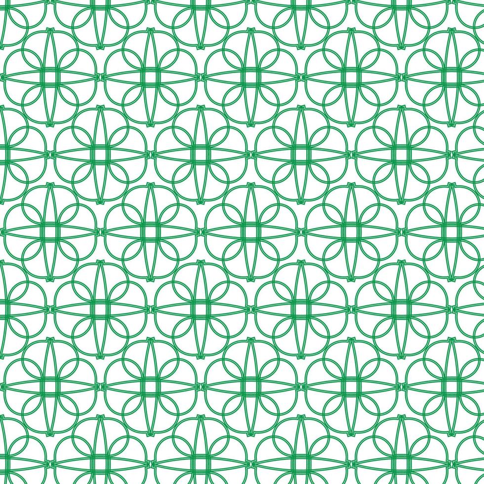 Pattern design template vector