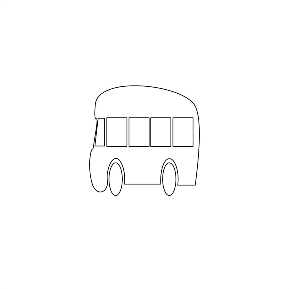 Design icon Sketch Car vector illustrator