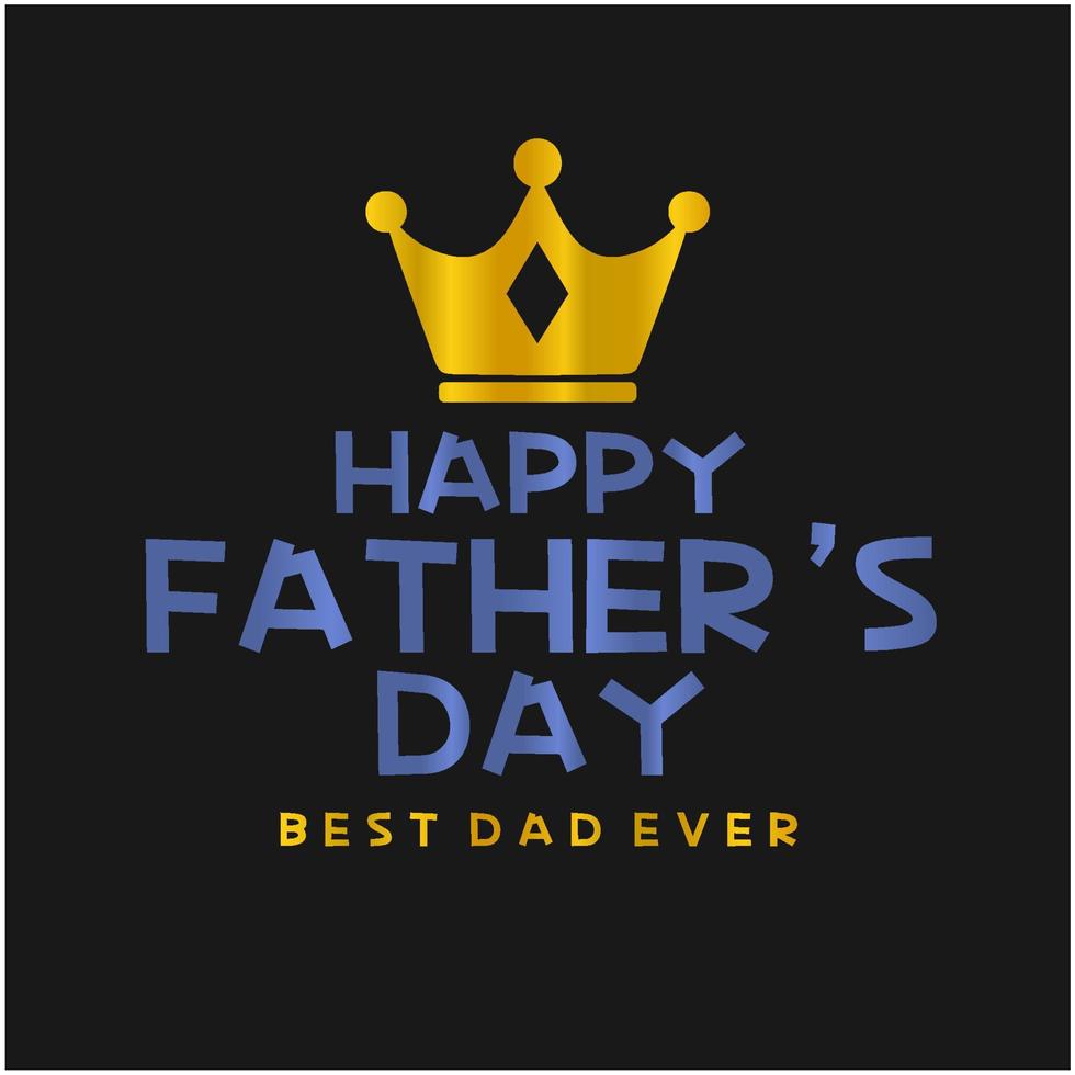 WORLD FATHER'S DAY 11498874 Vector Art at Vecteezy