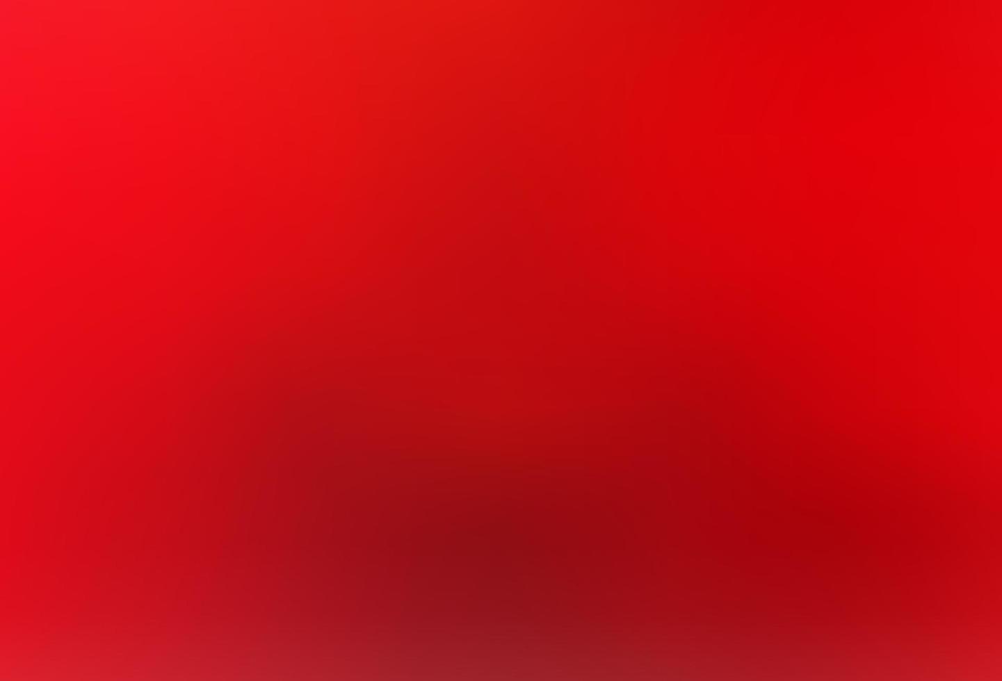 Light Red vector blurred bright background.