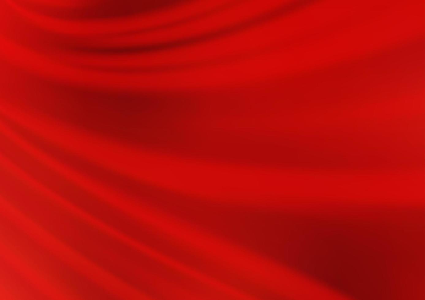 Light Red vector blurred bright template.