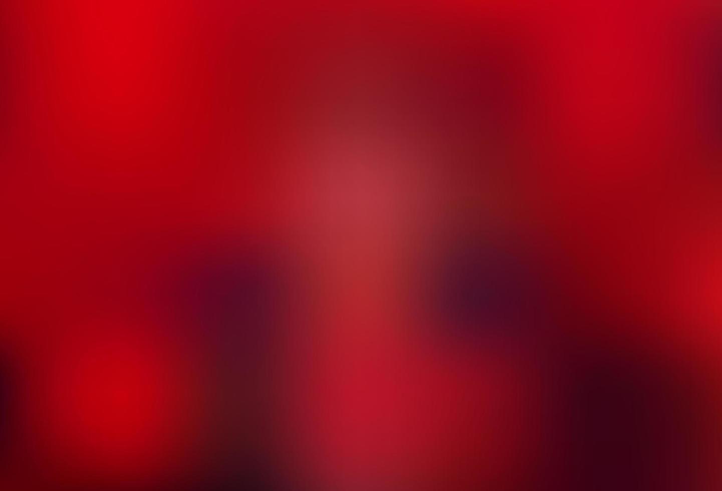Light Red vector blurred bright pattern.