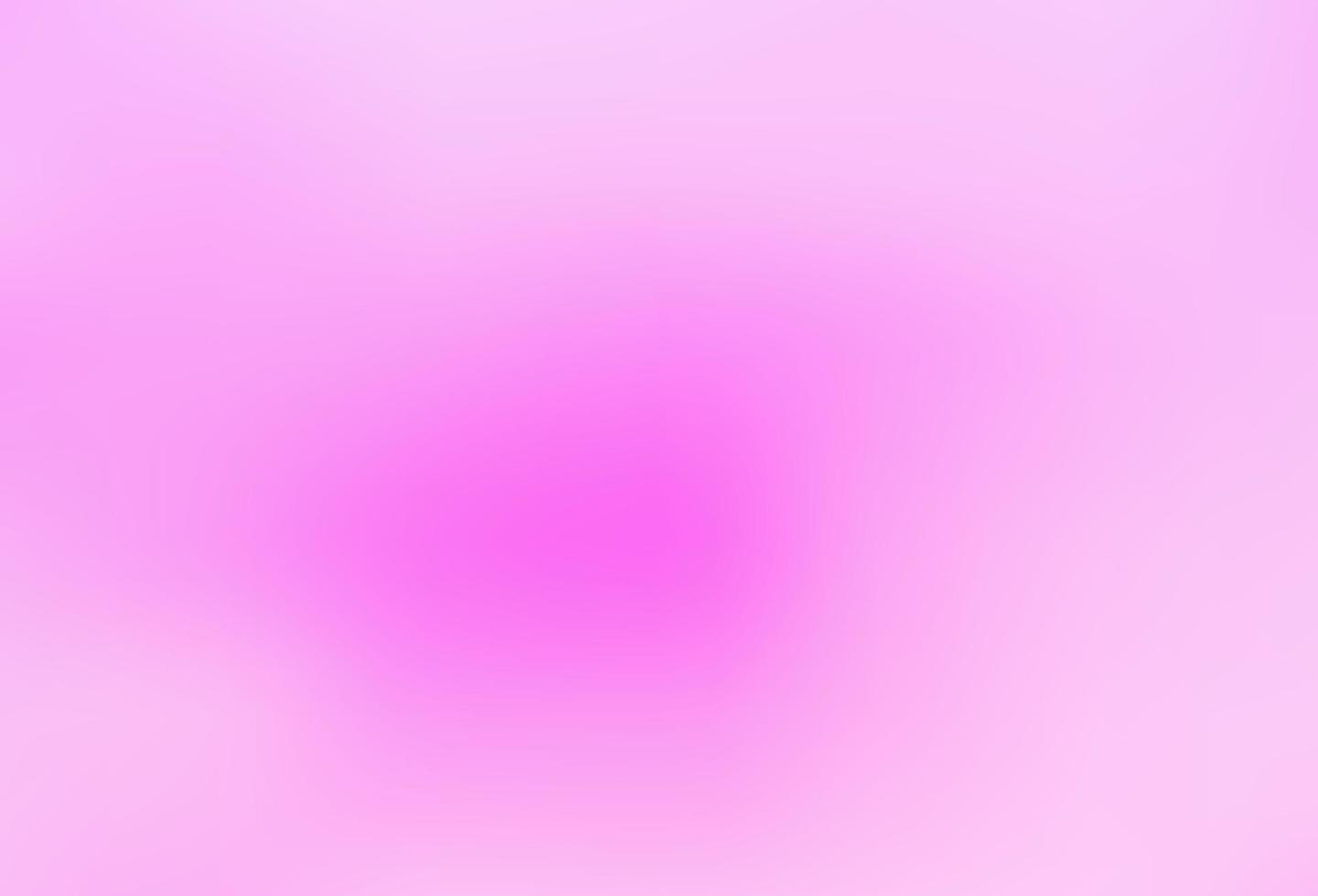 plantilla brillante abstracta de vector rosa claro, azul.