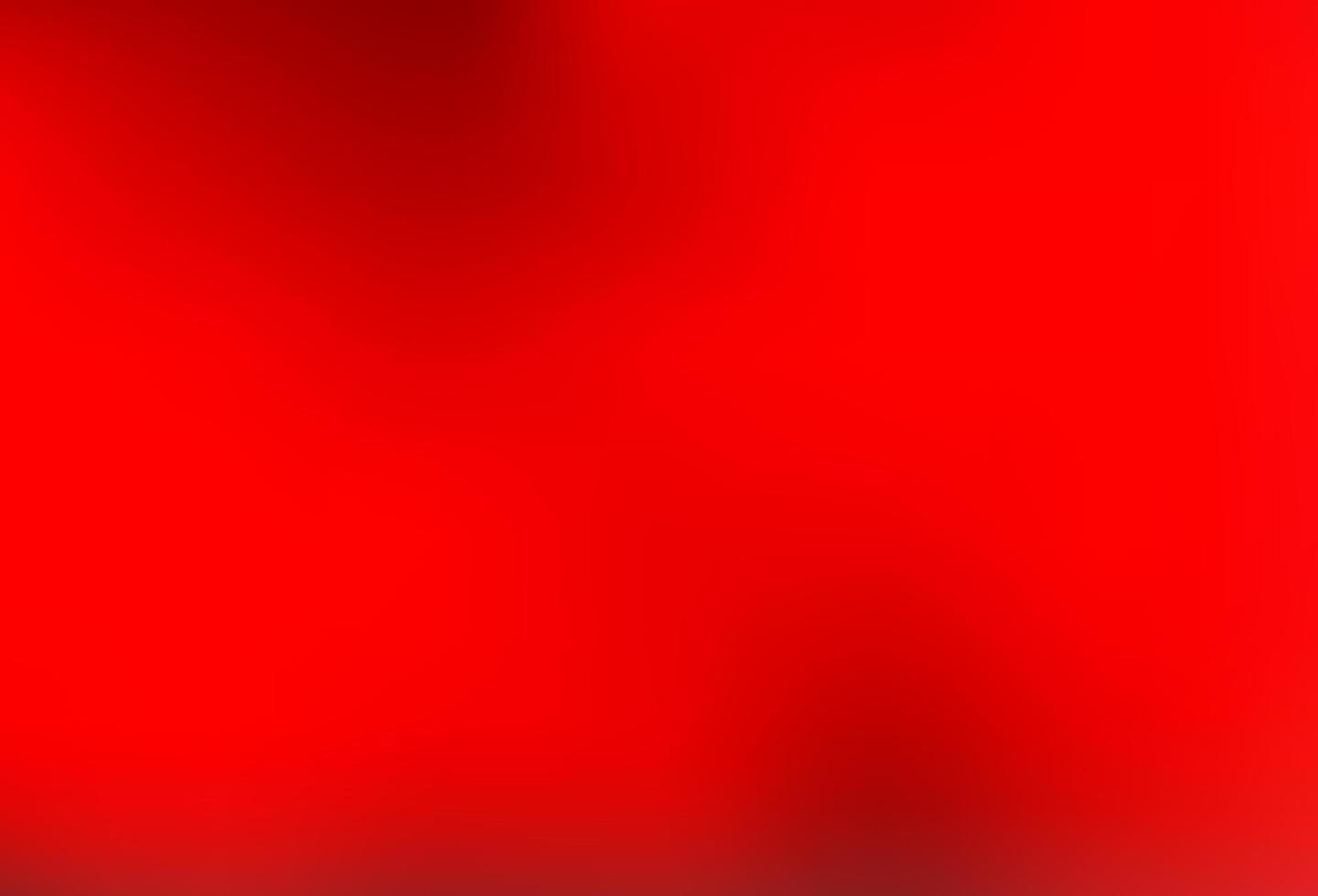 Light Red vector modern bokeh pattern.