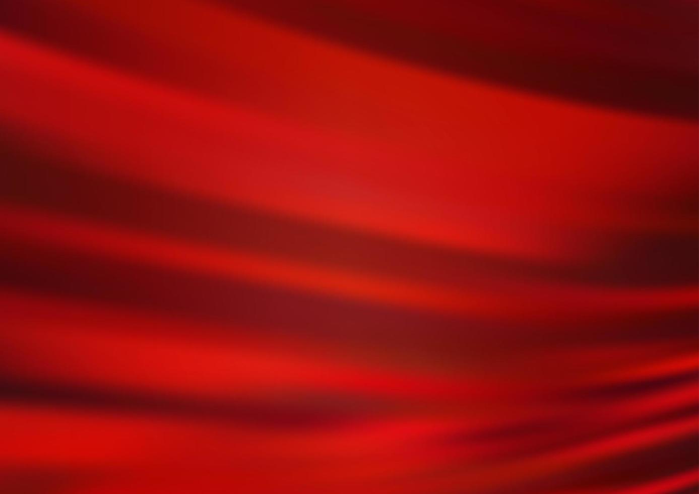 Light Red vector abstract template.
