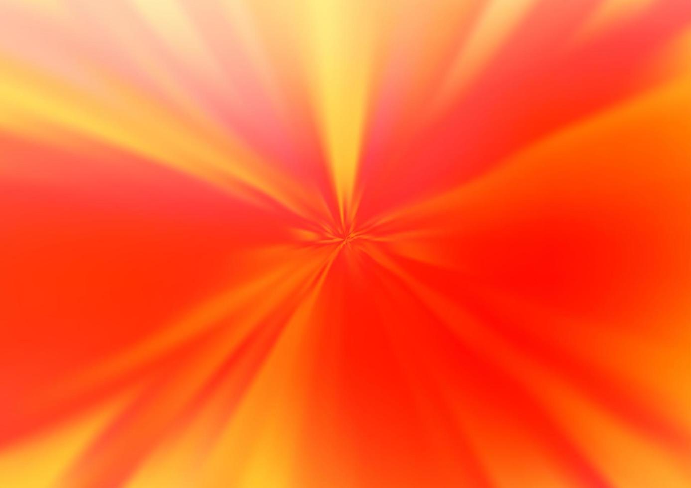 Light Red vector glossy abstract background.