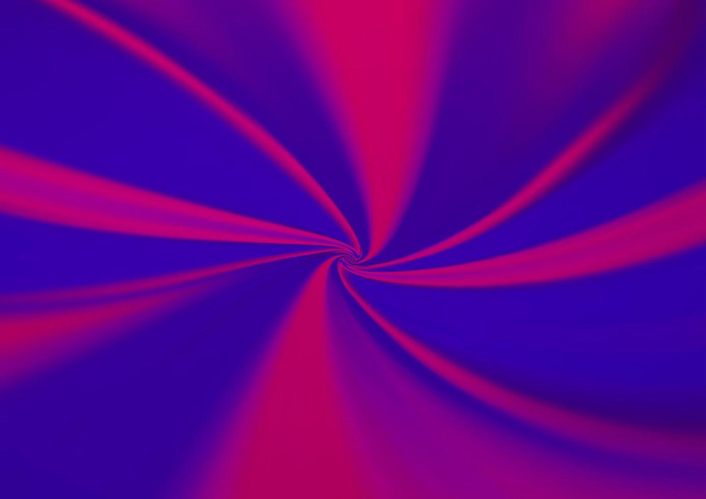 Light Purple vector abstract blurred pattern.