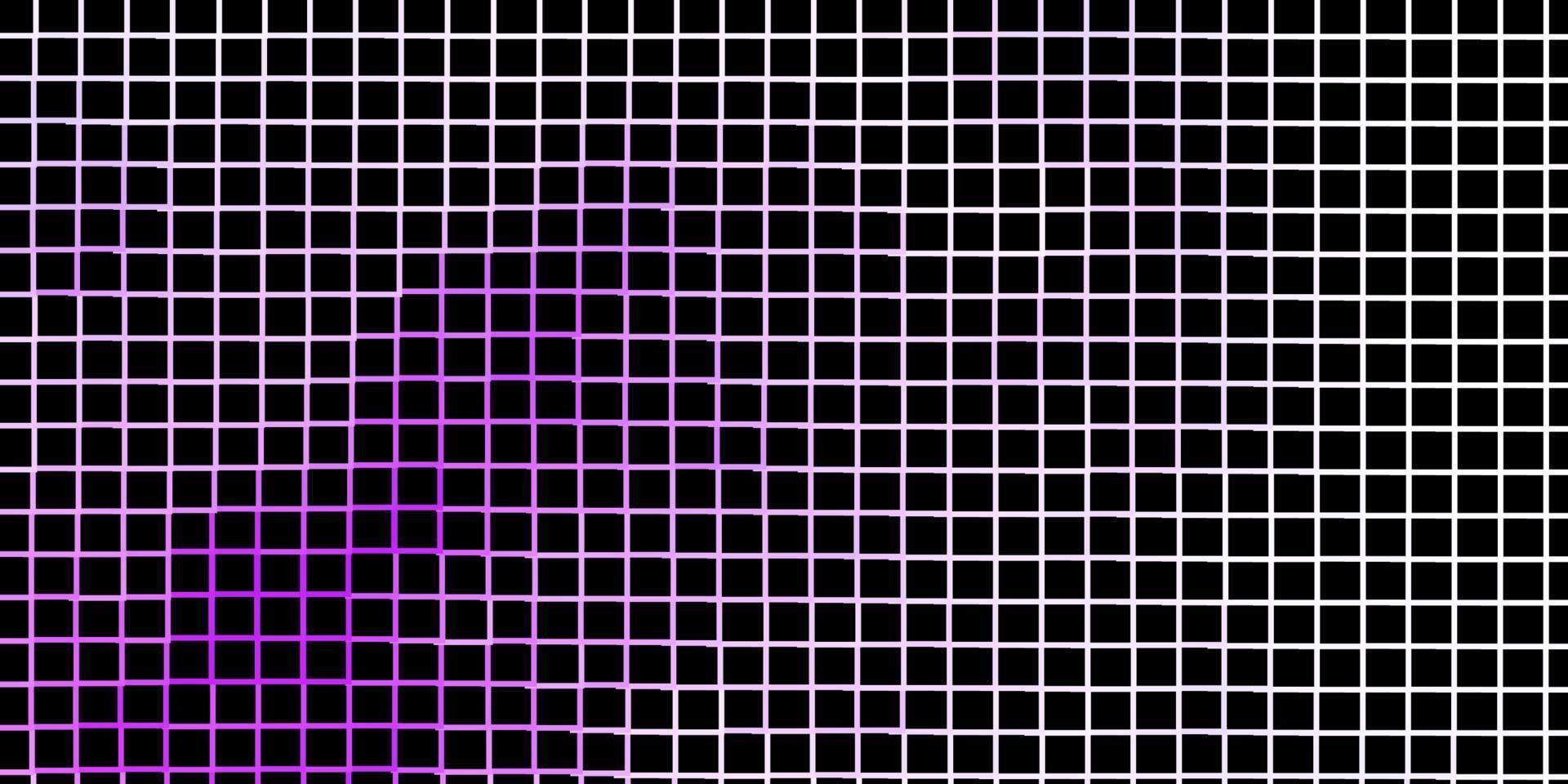 Light Purple vector template with rectangles.