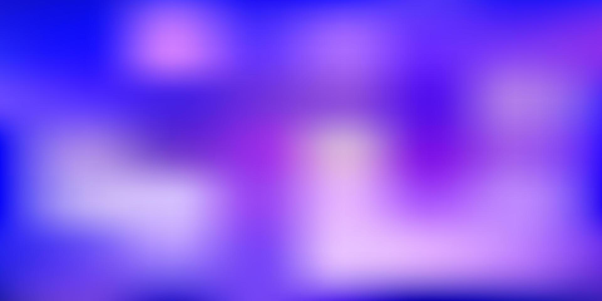 Light purple vector blur layout.