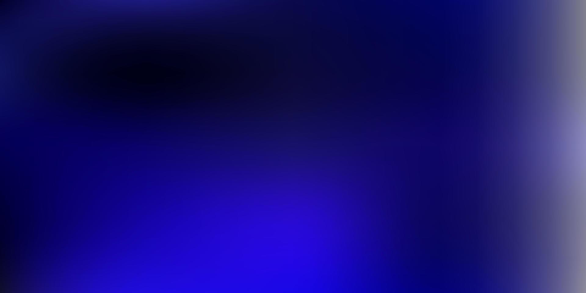 Dark purple vector blur background.