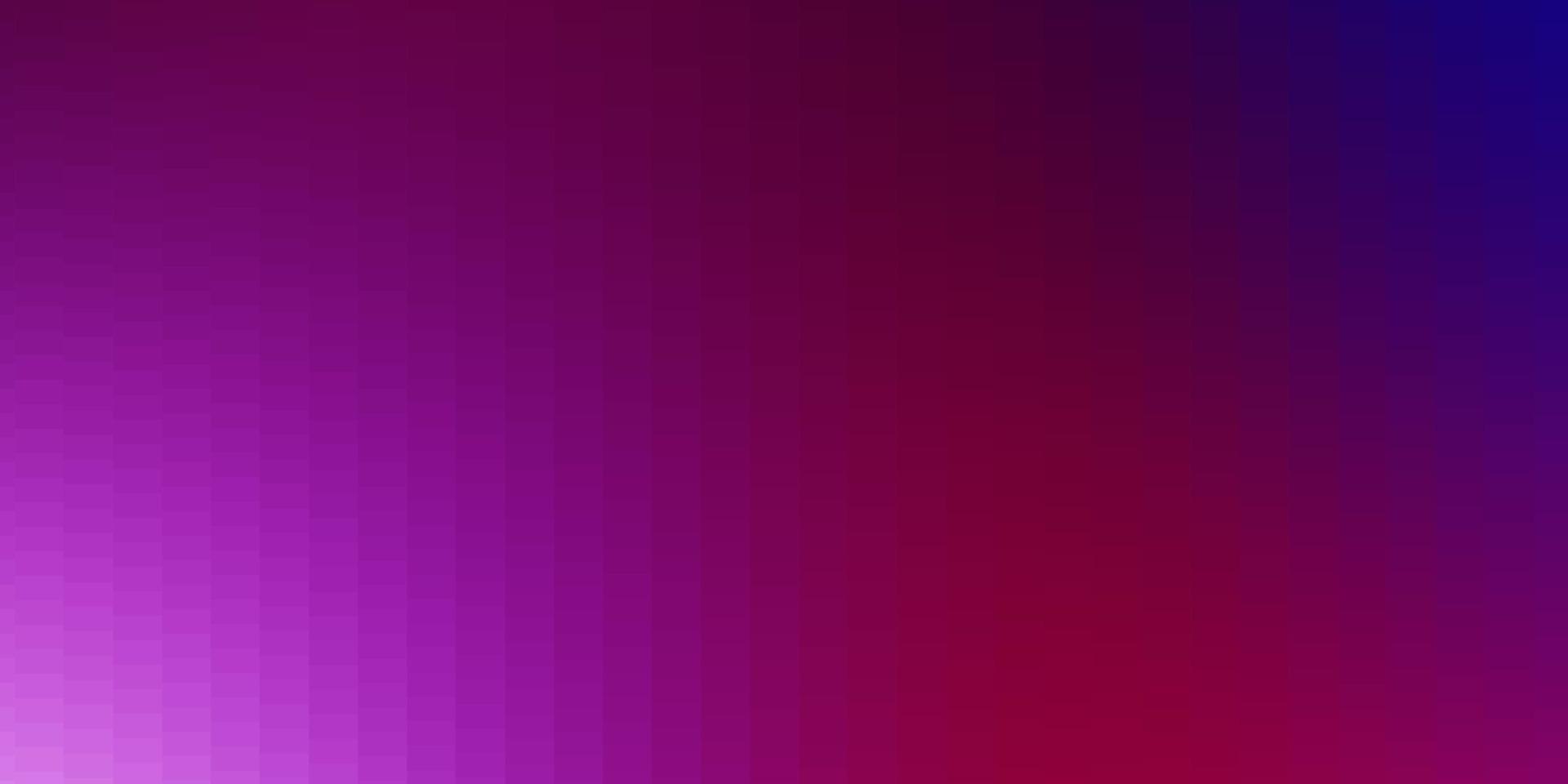 Dark Purple, Pink vector texture in rectangular style.