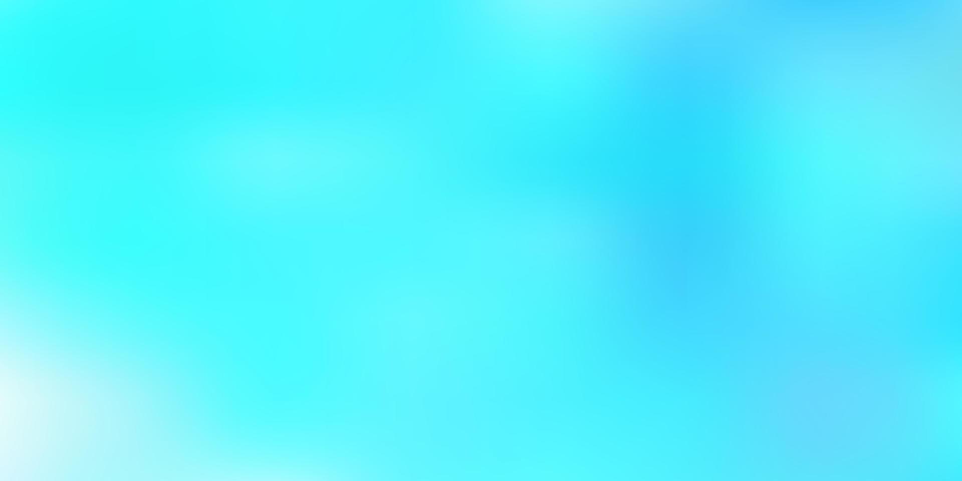 Light blue vector blurred background.