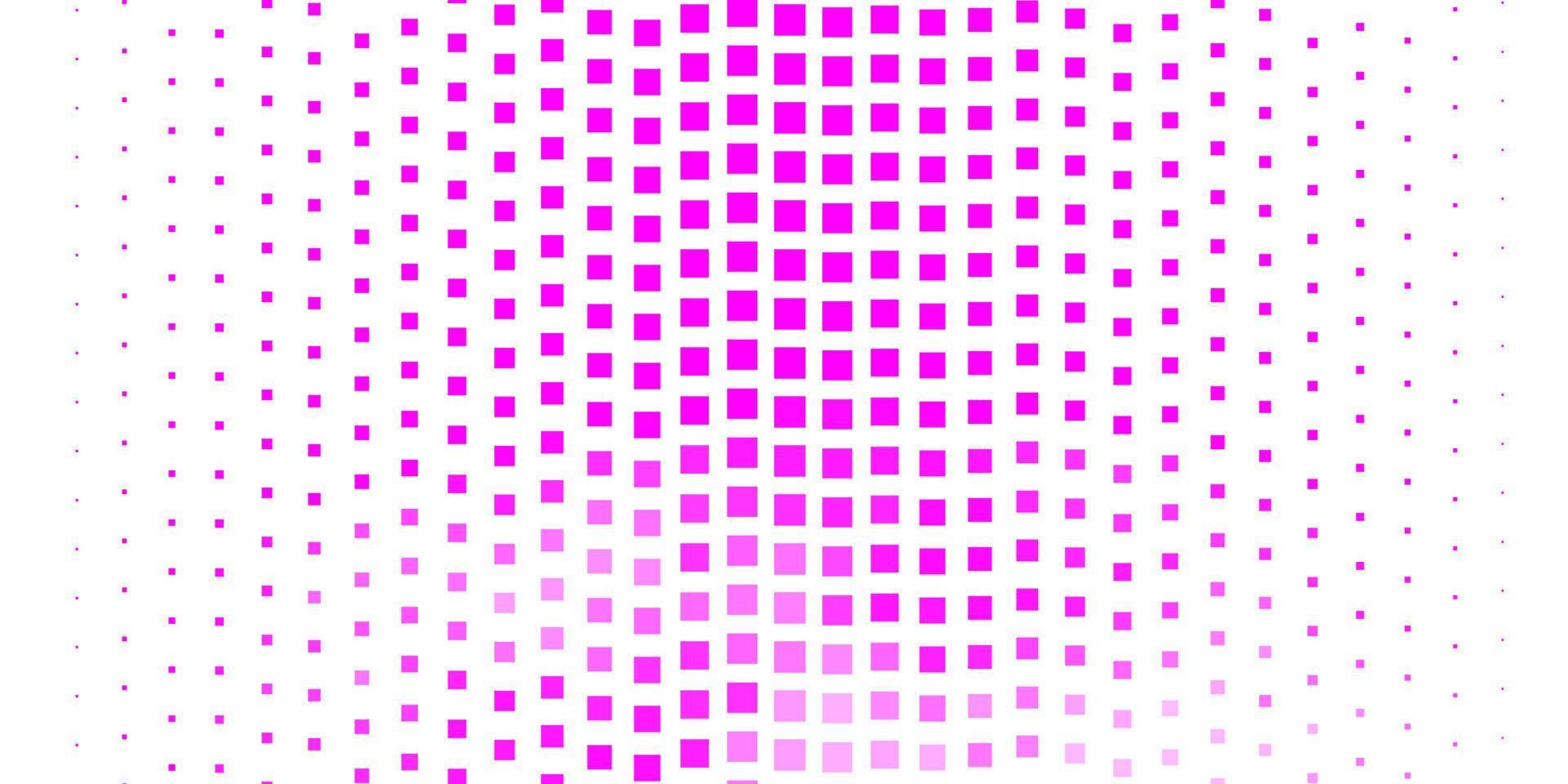 Light Purple vector template in rectangles.