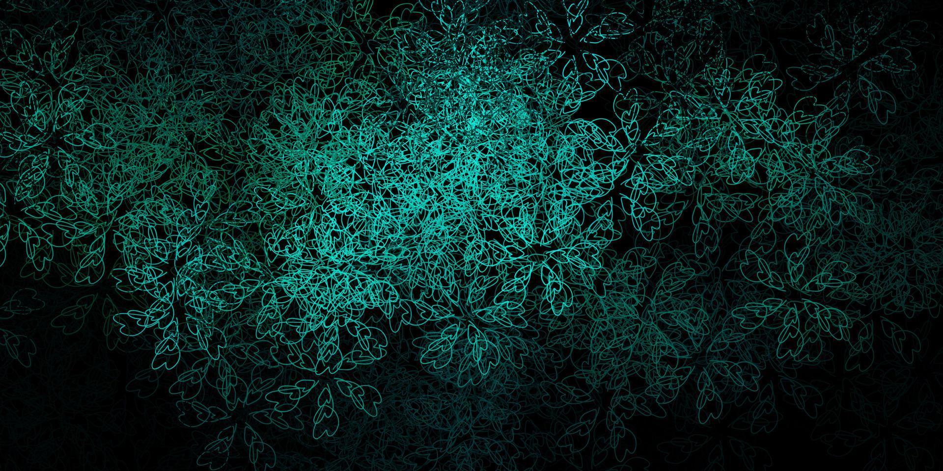 Dark brown vector background with bows. 11500520 Vector Art at Vecteezy
