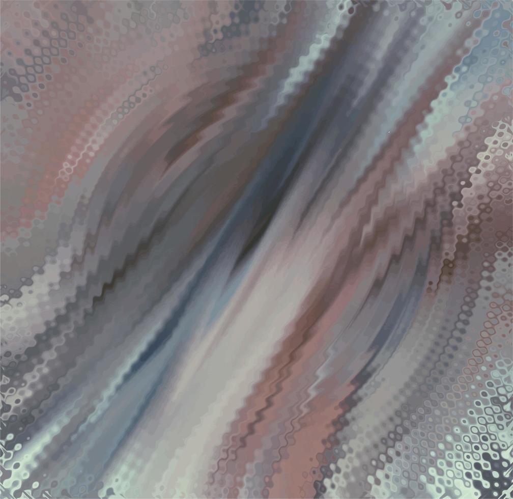 Moving colorful lines of abstract background vector