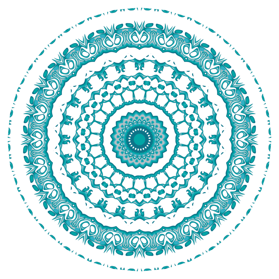 Mandala round pattern 11501159 PNG