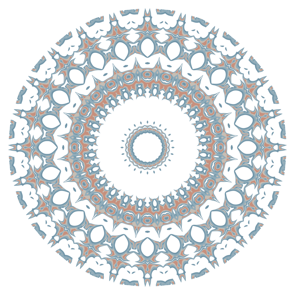 Mandala circle pattern 11501241 PNG
