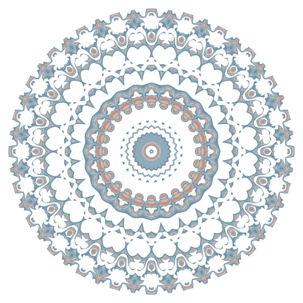 Mandala circle pattern 11501348 PNG