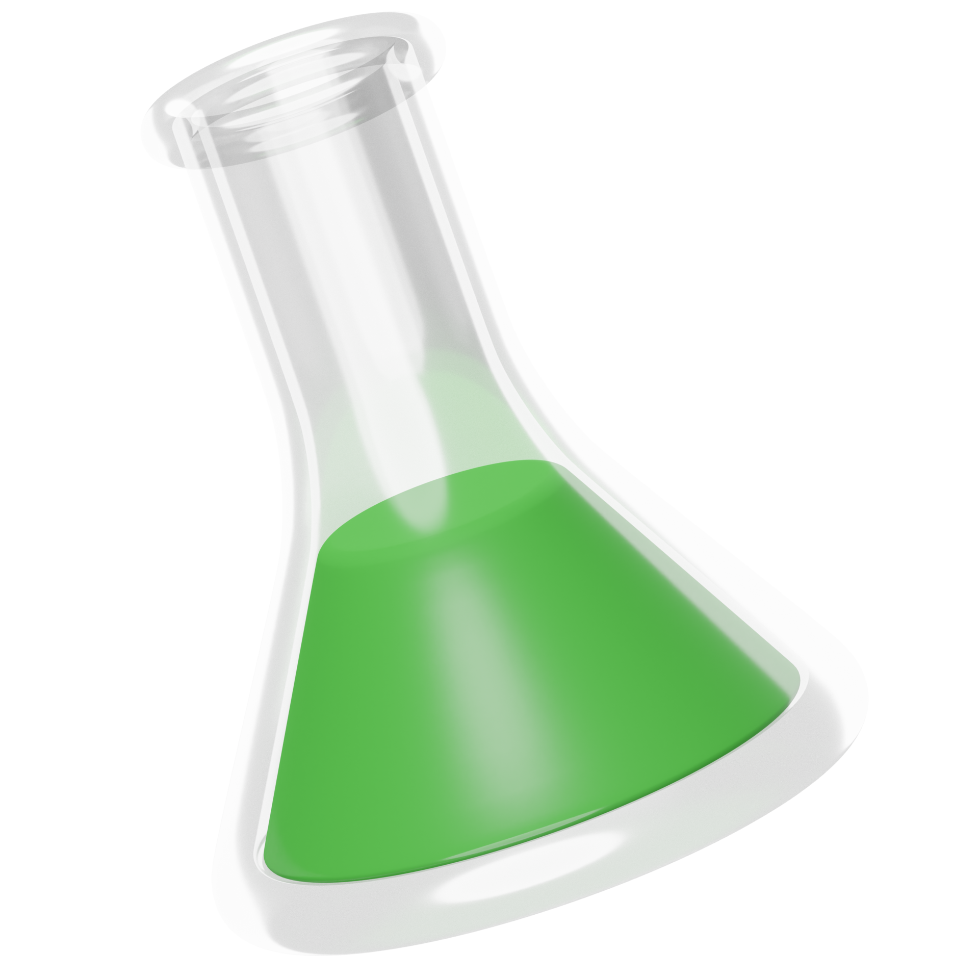 Free Conical Flask 3D Illustration 11501613 PNG with Transparent Background Free Conical Flask 3D Illustration 11501613 PNG with Transparent Background