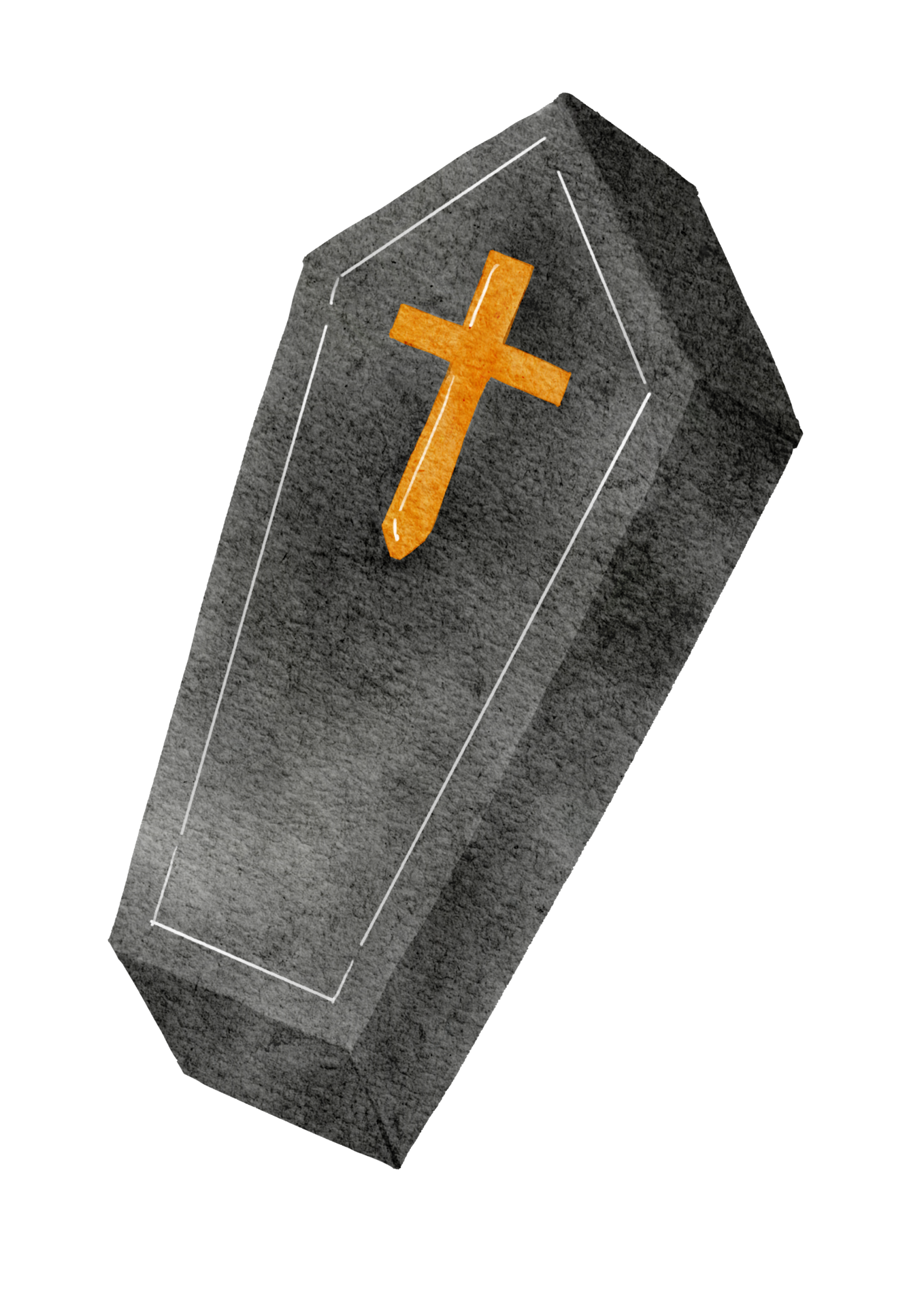 zombie coffin halloween 11501848 PNG