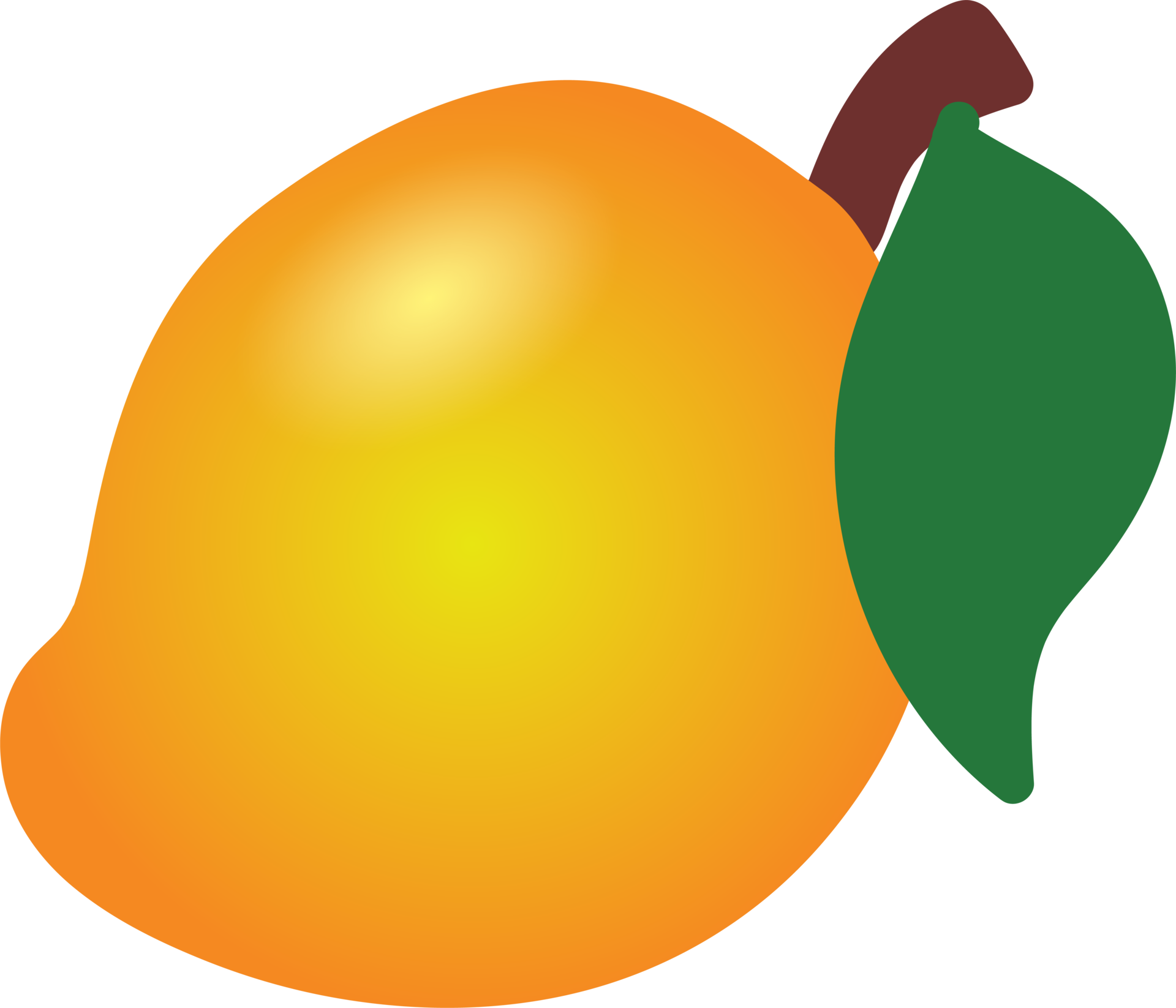 Mango Fruit Image