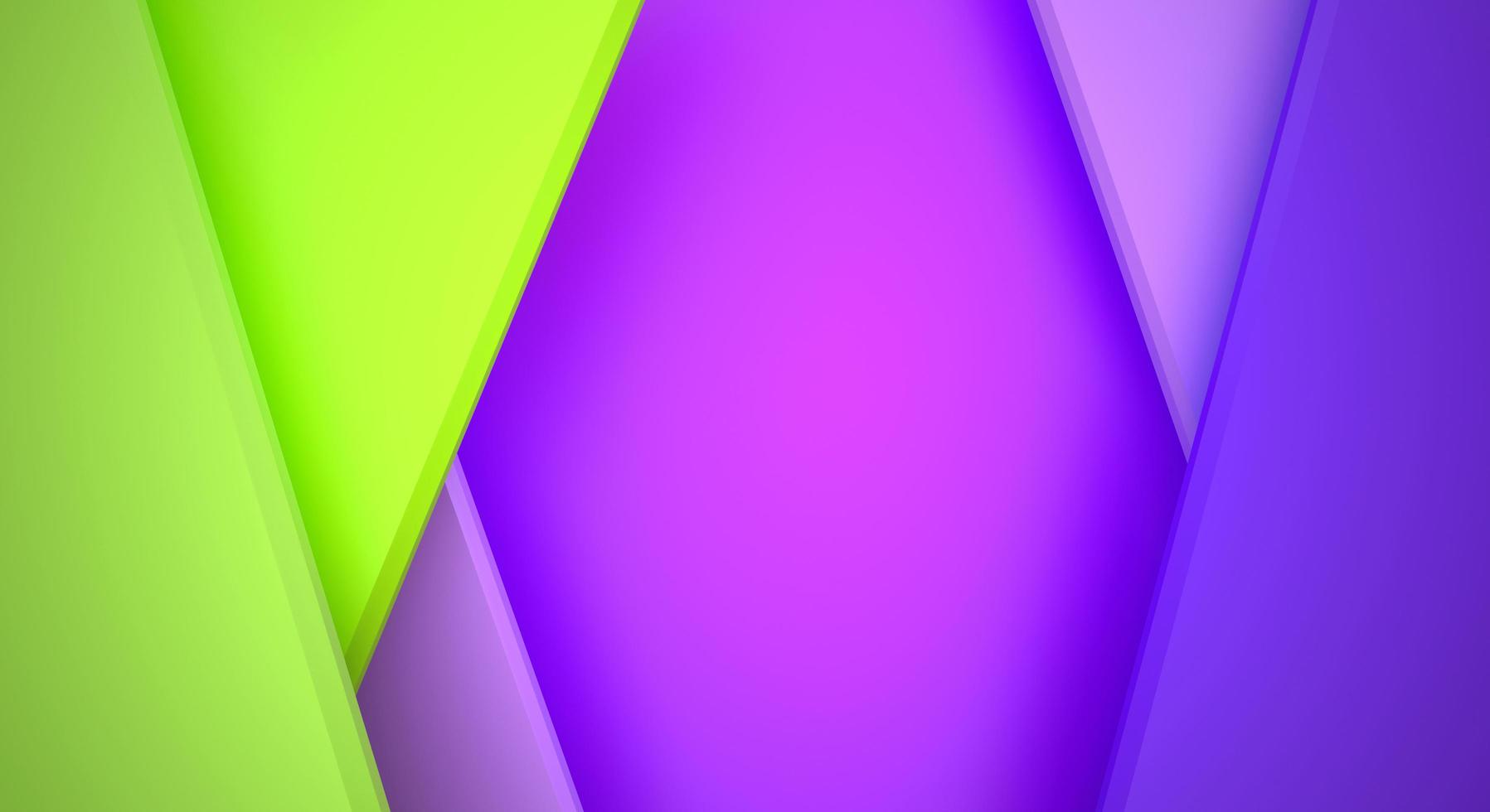 colorful 3d render abstract background. random geometric 3d shapes with different height level. background for slide show, presentation photo