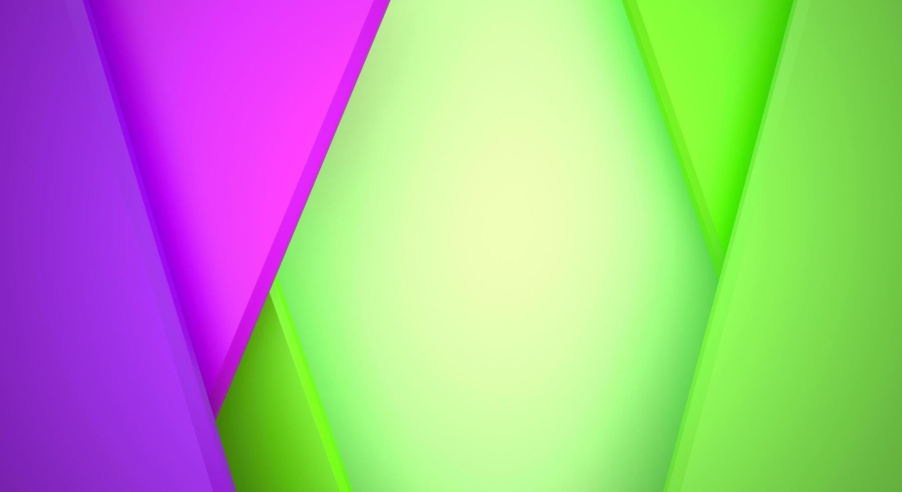 colorful 3d render abstract background. random geometric 3d shapes with different height level. background for slide show, presentation photo