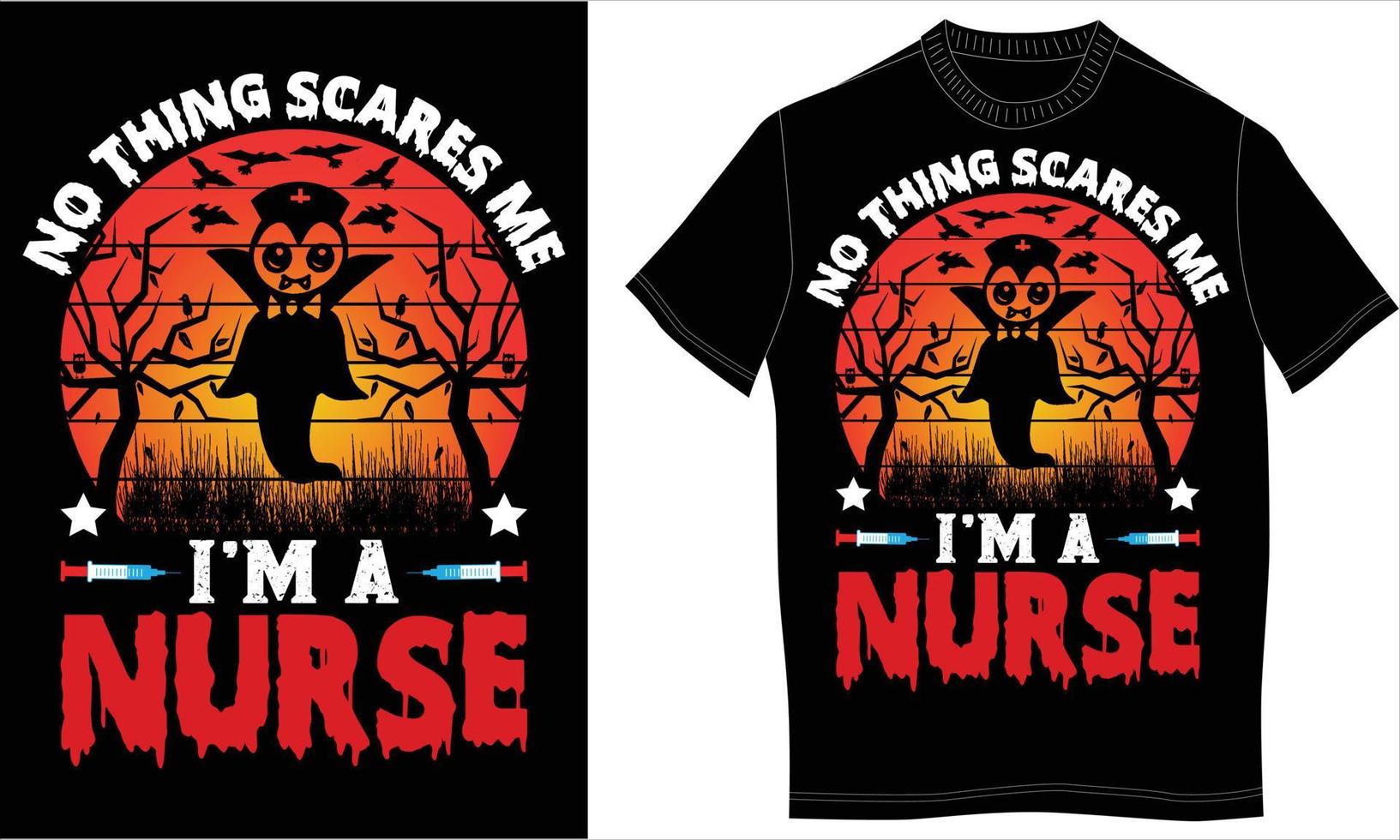 Halloween tshirt design vector