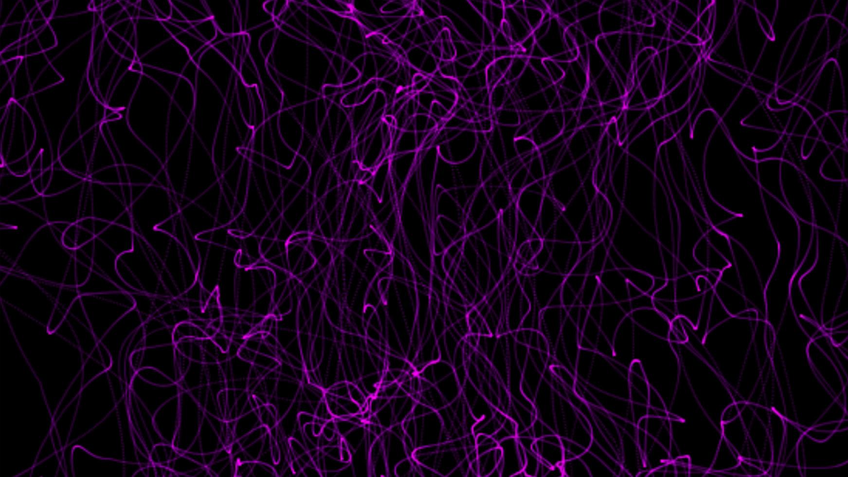 purple electricity particle form, futuristic neon graphic power, science technology energy 3d abstract art element illustration, technology artificial intelligence, shape cyberspace theme wallpaper photo