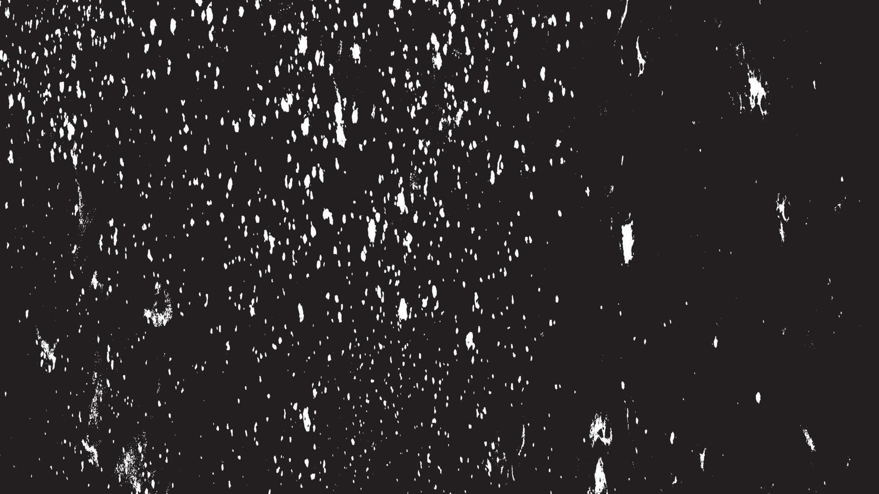 Vector Distressed Dirt Overlay, Retro distressed grunge texture, Grunge background black and white. Texture of chips, cracks, scratches, scuffs, dust, dirt. Old vintage vector pattern.