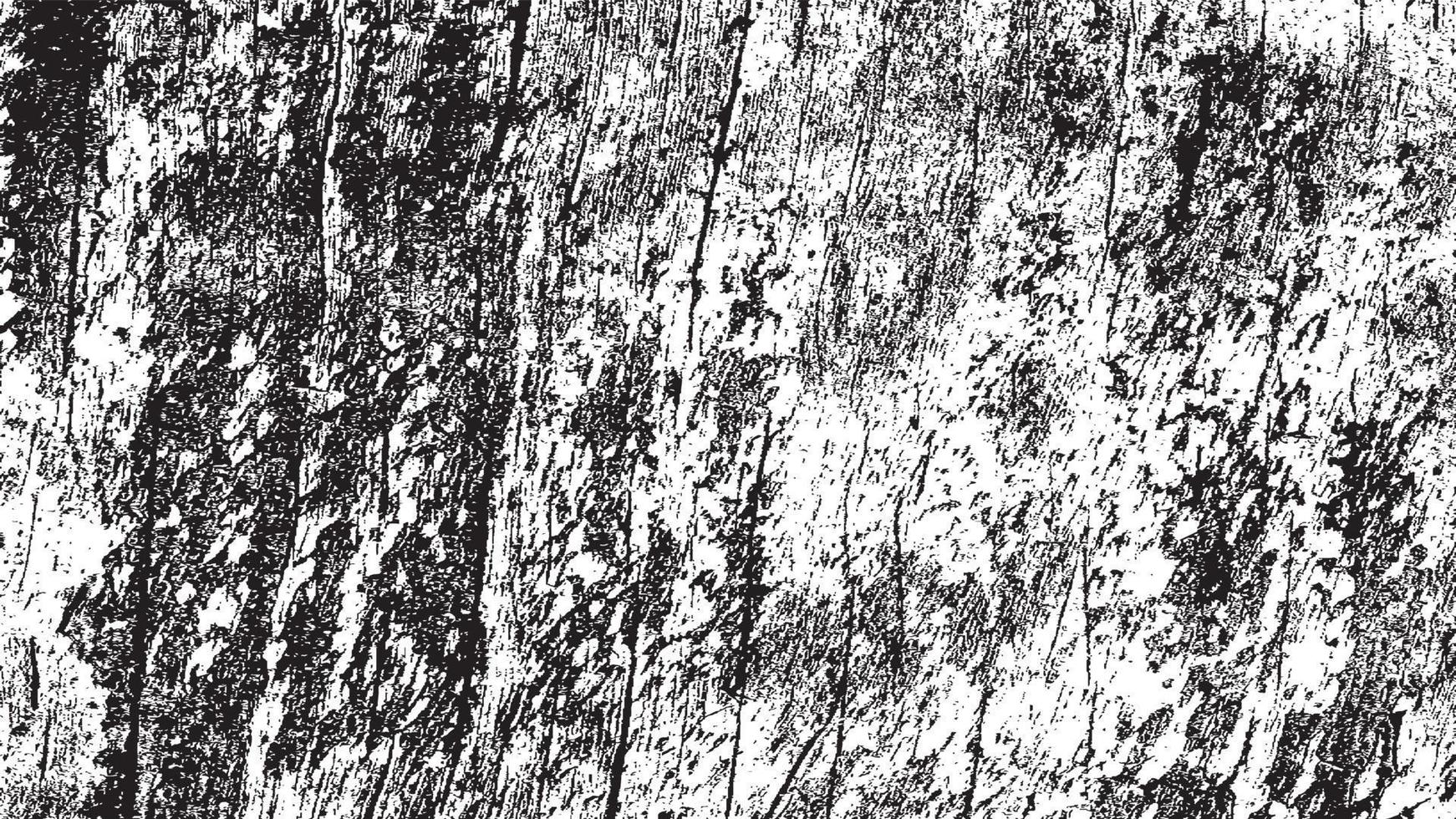 Vector Distressed Dirt Overlay, Retro distressed grunge texture, Grunge background black and white. Texture of chips, cracks, scratches, scuffs, dust, dirt. Old vintage vector pattern.