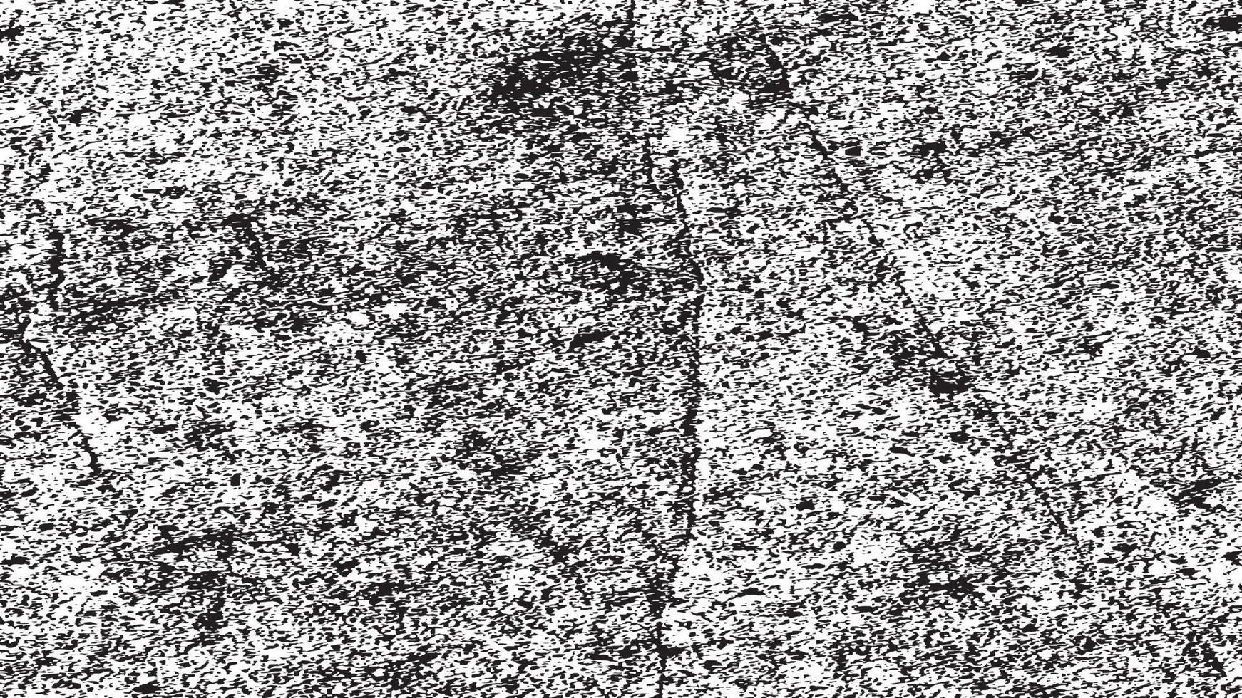 Vector Distressed Dirt Overlay, Retro distressed grunge texture, Grunge background black and white. Texture of chips, cracks, scratches, scuffs, dust, dirt. Old vintage vector pattern.