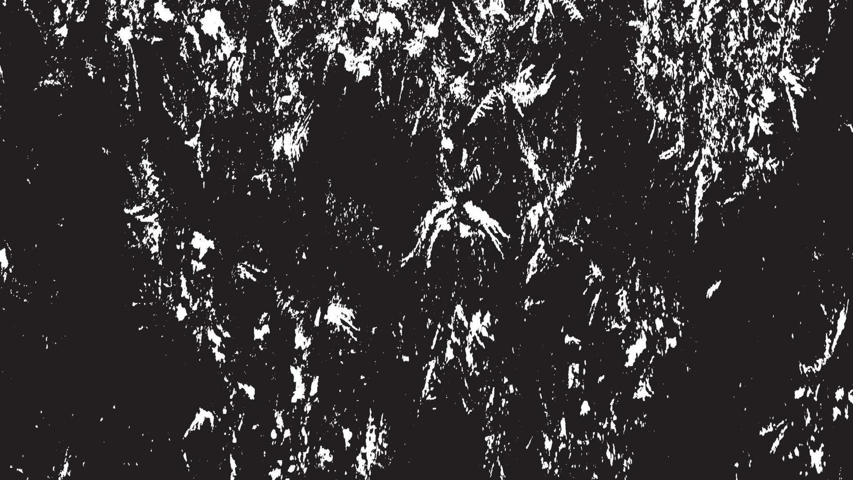 Vector Distressed Dirt Overlay, Retro distressed grunge texture, Grunge background black and white. Texture of chips, cracks, scratches, scuffs, dust, dirt. Old vintage vector pattern.