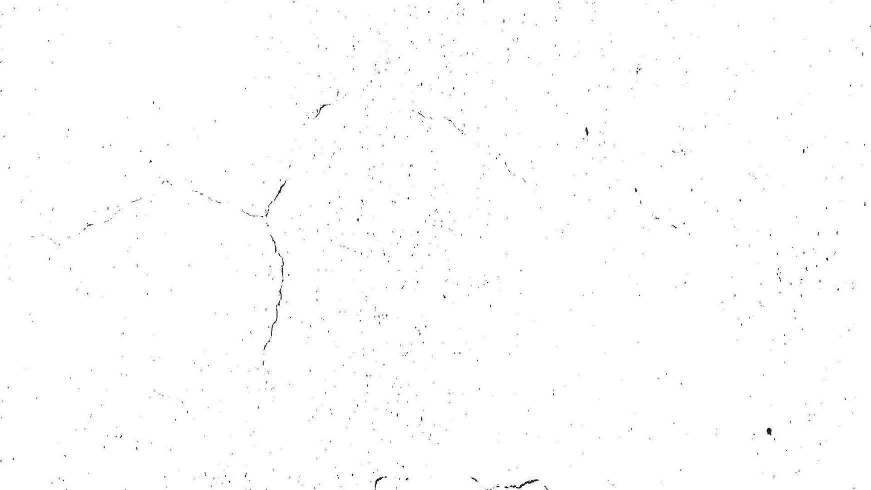 Vector Distressed Dirt Overlay, Retro distressed grunge texture, Grunge background black and white. Texture of chips, cracks, scratches, scuffs, dust, dirt. Old vintage vector pattern.