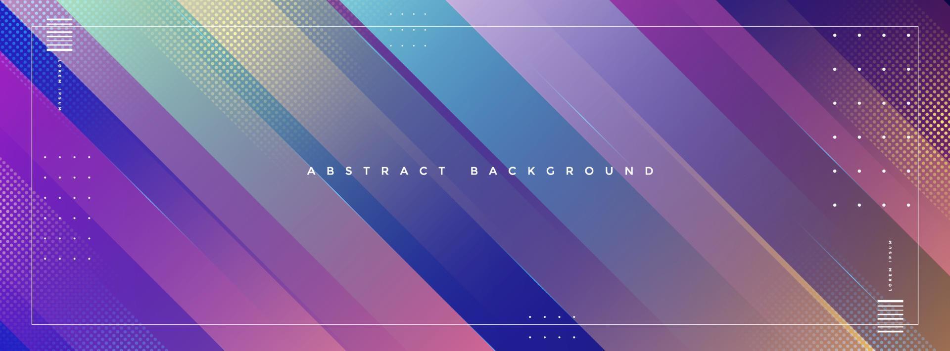 colorful modern banner background, gradation, geomtric slash, banner concept, business, etc, eps 10 vector