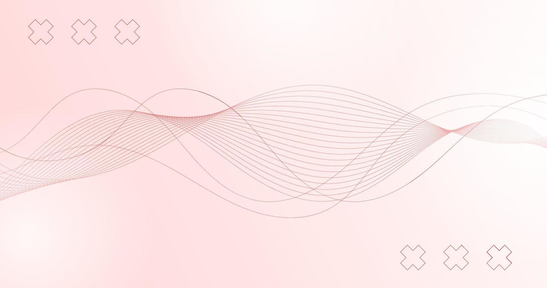 colorful modern banner background, gradient, wave lines, banner concept, business, etc, eps 10 vector