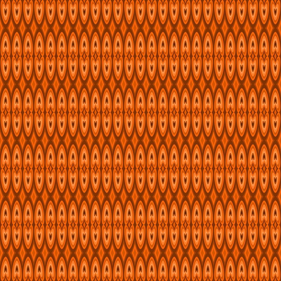 beautiful seamless geometric pattern background vector